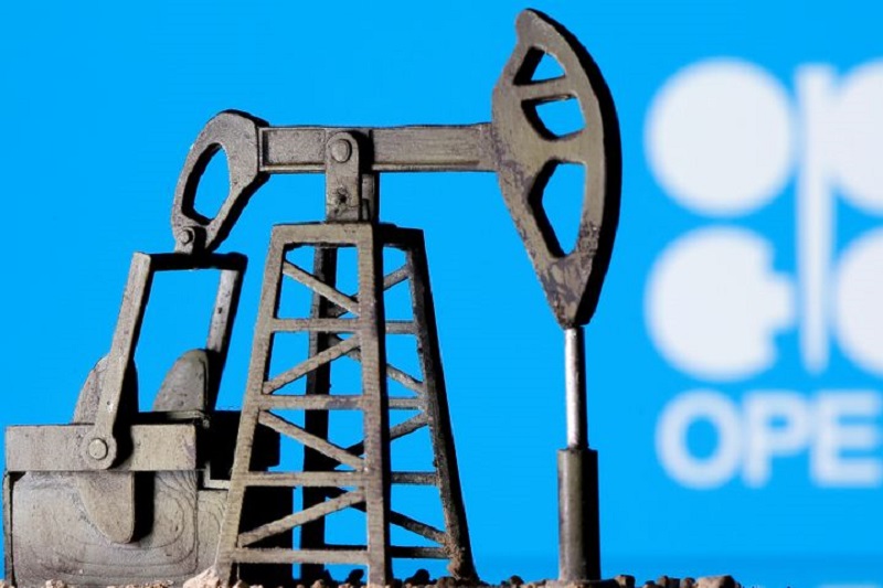 OPEC+ members send less oil to U.S., adding to tight supply outlook