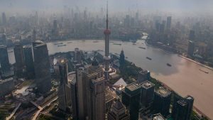 China crams for World Bank business survey