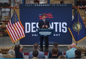 Florida Governor Ron DeSantis Vows to Put an End to ‘Biden’s War on Bitcoin’ as President