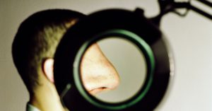 Smell Your Way Out of the Uncanny Valley