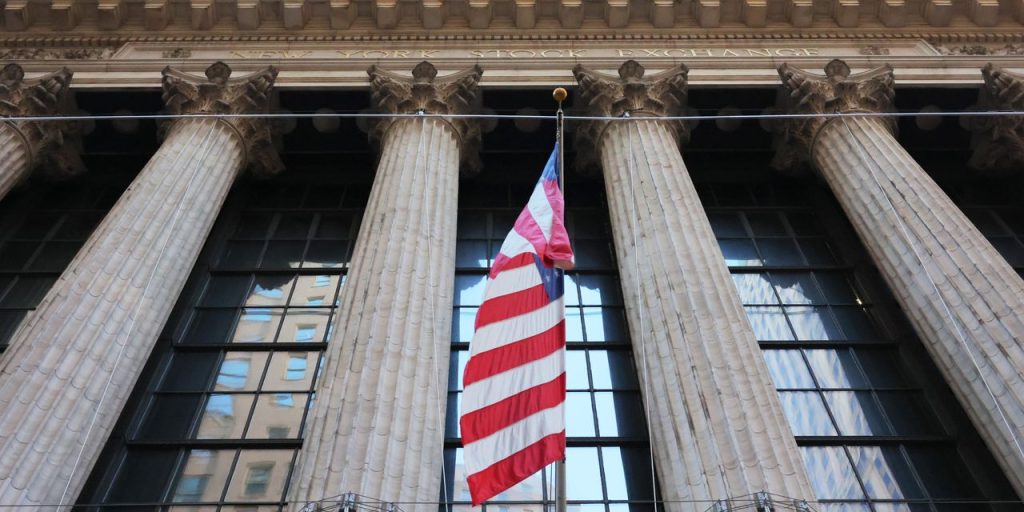 Dow Jones slips after strong run as inflation data looms