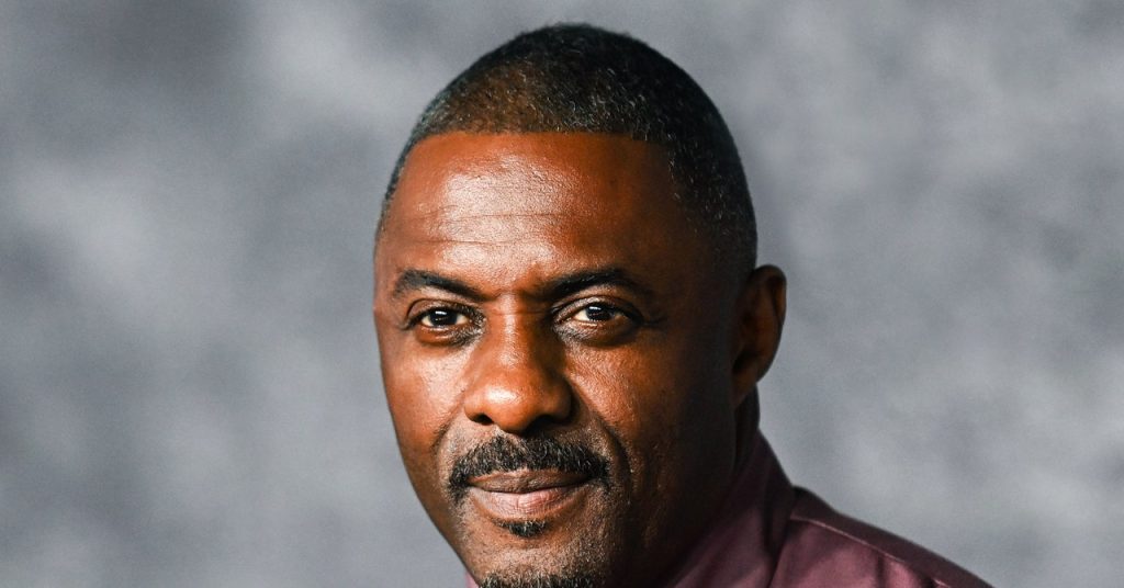 Idris Elba Is Ready to Talk About Crypto