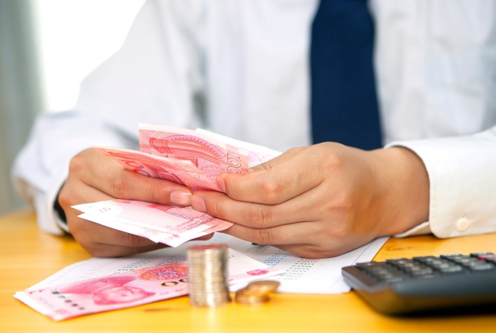 More Chinese Firms Paying Workers in Digital Yuan