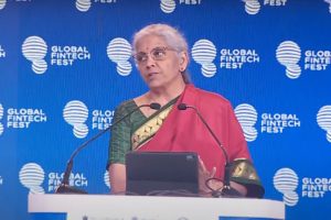 India FM: Crypto Regulations Talk Underway