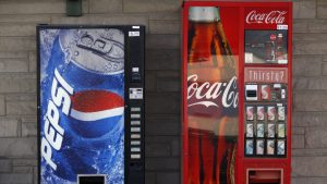 Coke and Pepsi stocks are both struggling — but one beverage giant has more to worry about than the other