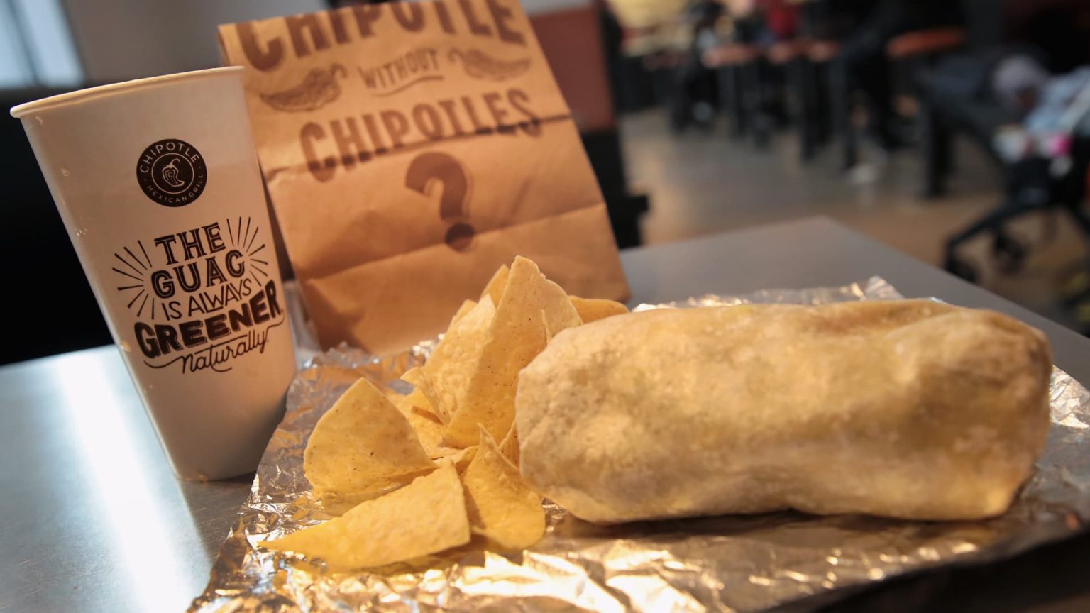 Chipotle Mexican Grill easily tops earnings estimates, as price hikes help offset higher food prices