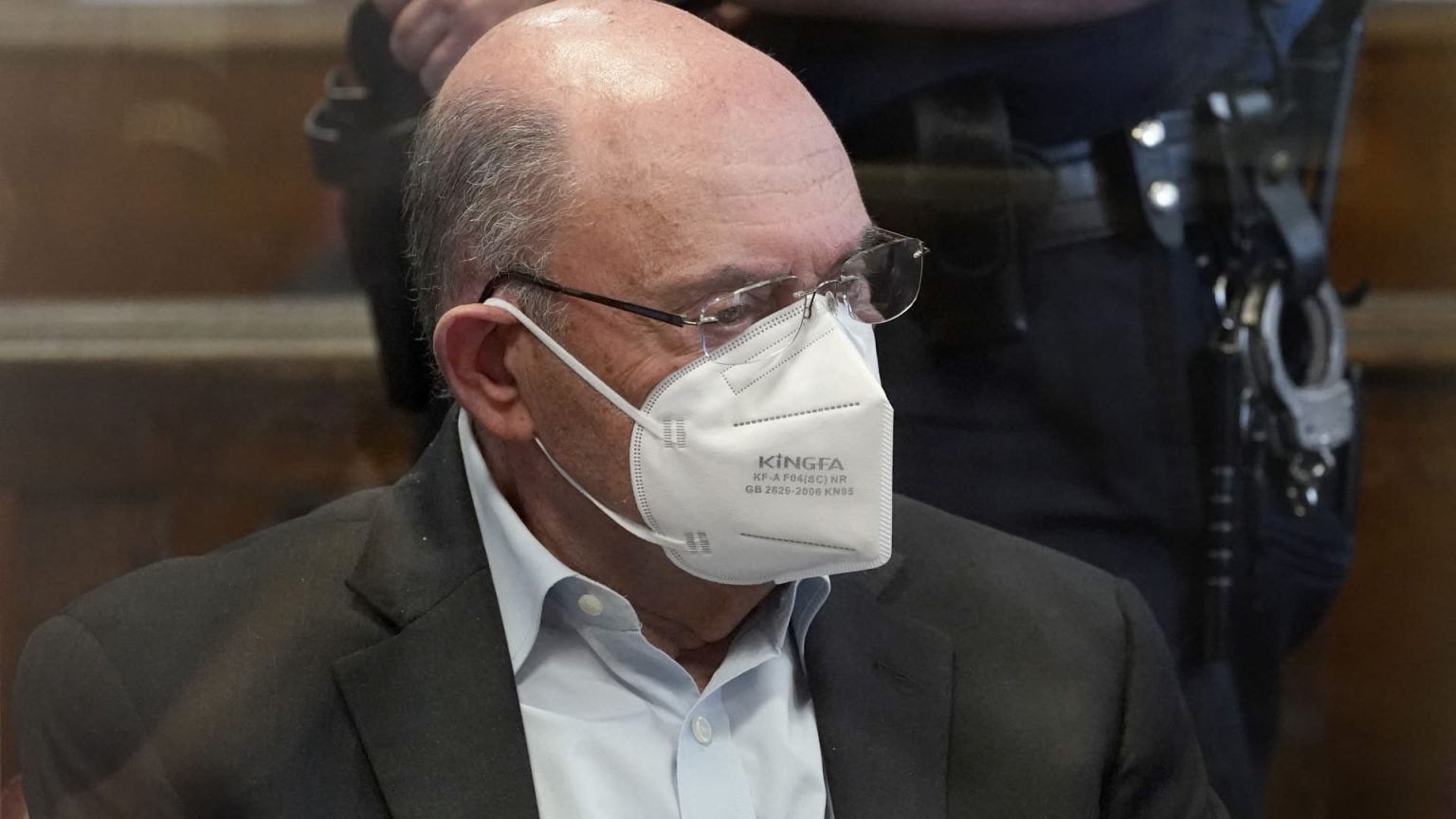 New York AG demands evidence review after top Trump exec is accused of lying in fraud trial