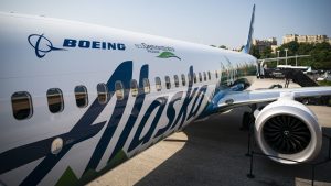 Alaska Airlines flight diverts after ‘security threat’ tied to authorized occupant in cockpit