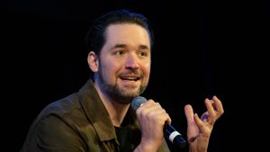 Reddit co-founder Alexis Ohanian: If you want more success than most people, trick your brain into the ‘surfer mindset’
