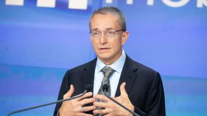 Intel pops 10% after earnings beat shows progress toward $3 billion in cost savings