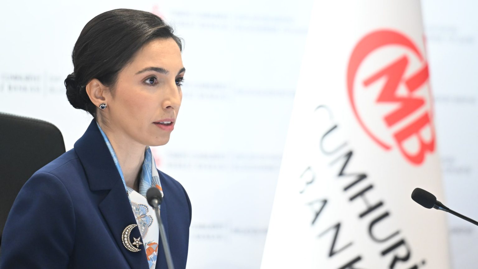 Turkey’s central bank hikes key interest rate to 35%