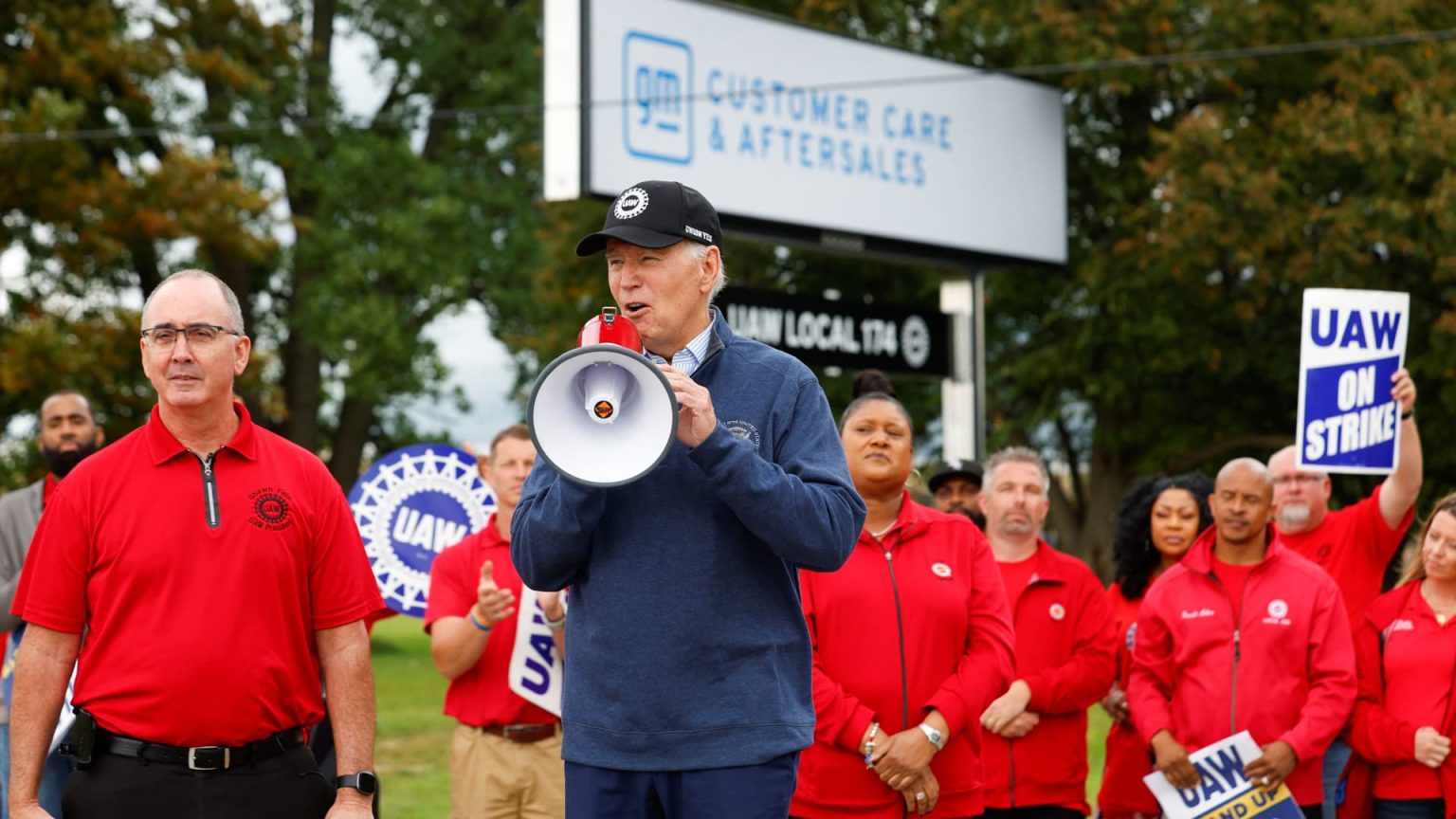 Winners and losers of the UAW talks with GM, Ford and Stellantis