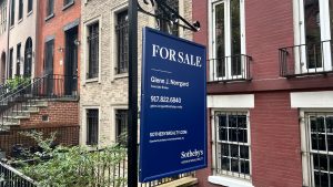 September home sales drop to the lowest level since the foreclosure crisis