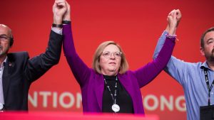 Canadian auto union initiates national strike at Chrysler-parent Stellantis