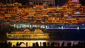 China posts 4.9% growth in the third quarter, stronger than expected