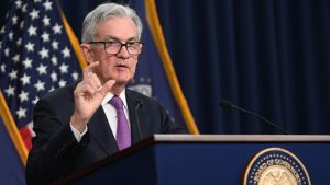 Watch Fed Chair Jerome Powell deliver a speech on the U.S. economy