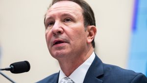Jeff Landry wins Louisiana governorship, flipping the state for Republicans
