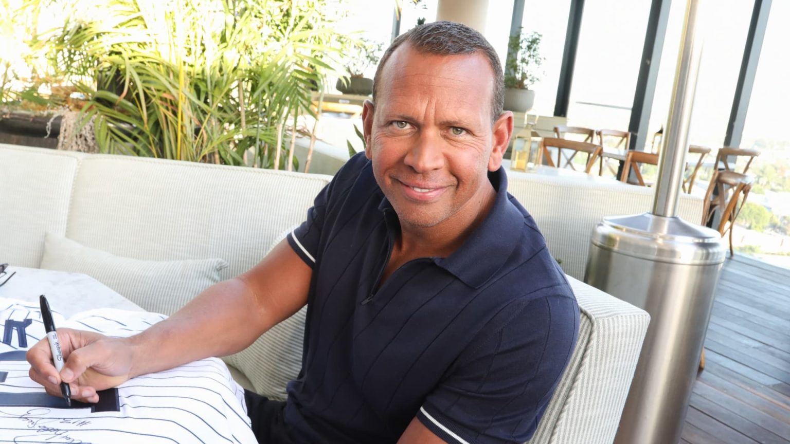 A-Rod regrets not investing in Amazon, Microsoft or Starbucks in the ’90s: ‘I wouldn’t have to work so hard today’