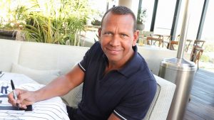 A-Rod regrets not investing in Amazon, Microsoft or Starbucks in the ’90s: ‘I wouldn’t have to work so hard today’
