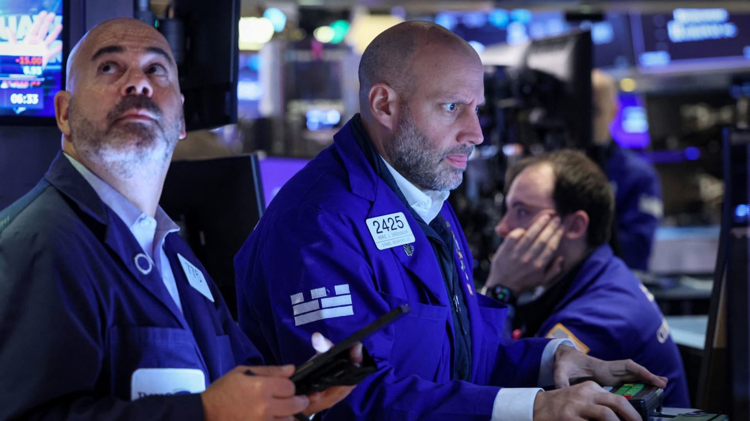 Bank of America’s investment strategist says the S&P 500 correction could last until it hits this level