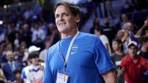 Mark Cuban says an NBA legend taught him this 9-word mantra—it helps you ‘differentiate’ yourself from other people