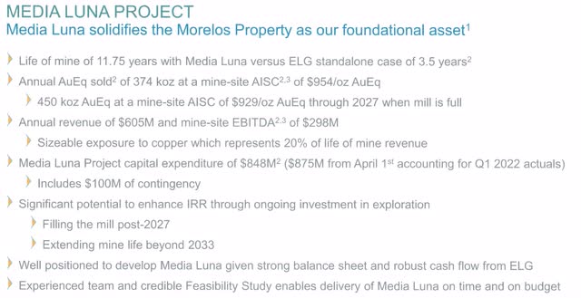 Torex Gold Media Luna Update