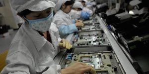 Apple Supplier Foxconn Beats on Earnings. Why It’s a Good Sign.