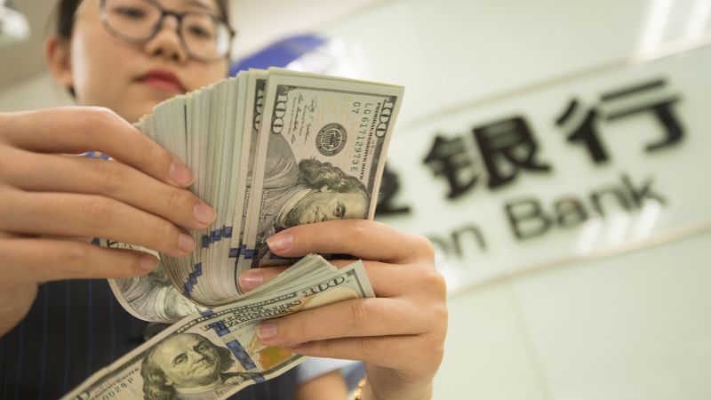 ‘Fundamental rethink’: Investors dump China shares despite new efforts to shore up the economy