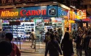 Canon: A Lot To Like At A Good Valuation And Growth (OTCMKTS:CAJPY)