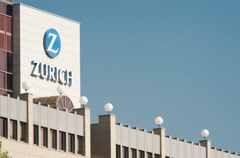 Zurich Insurance Group: Improving P&C Results Help Drive Growth (OTCMKTS:ZURVY)