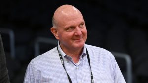 Steve Ballmer, who started as Bill Gates’ assistant, is the 5th-richest person in the world