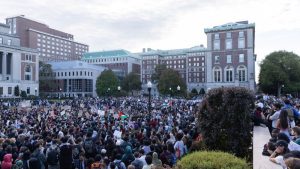 Columbia University postpones major fundraiser amid tensions over Israel-Hamas war