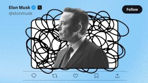 A look back at Elon Musk’s first year owning Twitter, in tweets