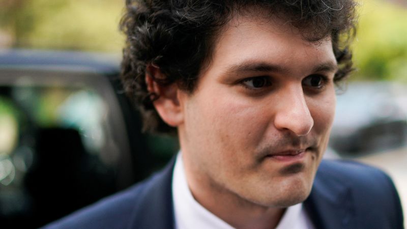 Sam Bankman-Fried built a career around big risks. Now he’s making his biggest wager yet