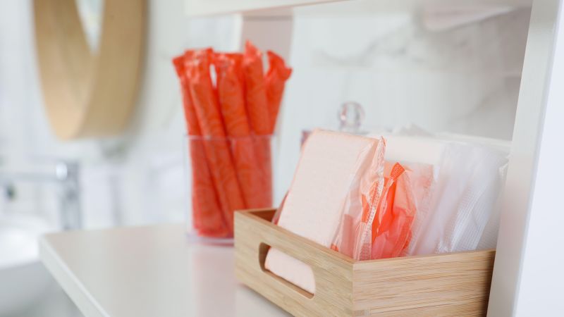 Menstrual product makers form coalition to reimburse ‘tampon tax’ to shoppers