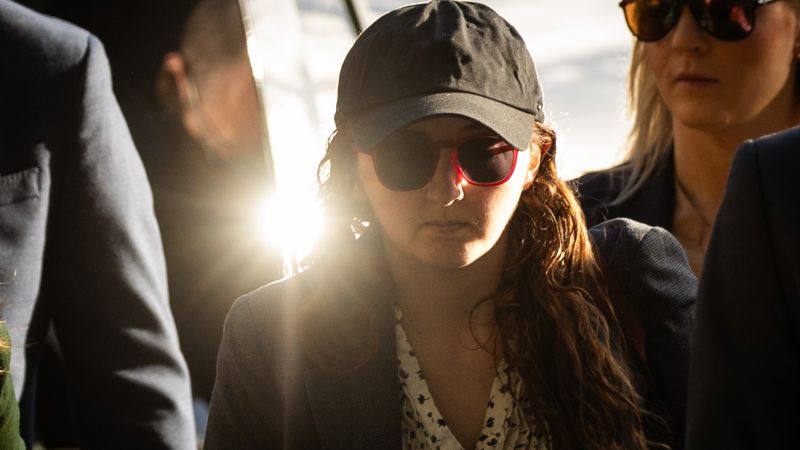 Star witness in Sam Bankman-Fried trial offers insider account of alleged criminal enterprise