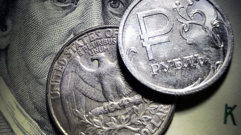 Russia brings back capital controls to shore up the ruble