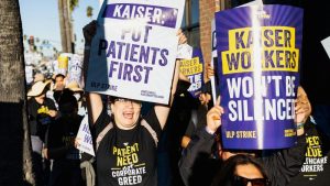 Kaiser Permanente labor deal shows why short, disruptive strikes are becoming more common
