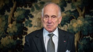Billionaire Ronald Lauder threatens to pull funding if UPenn doesn’t do more to fight antisemitism