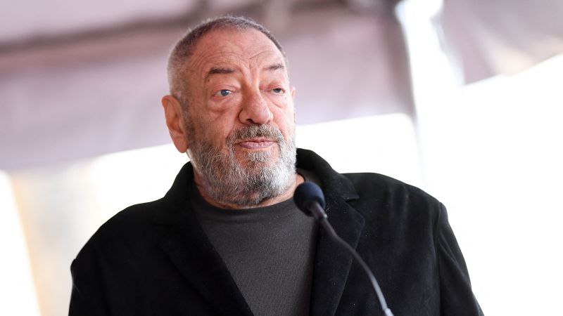 Law & Order creator Dick Wolf implores UPenn president to quit