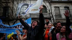 Javier Milei wants Argentina to swap the peso for the US dollar. Here’s what that could mean