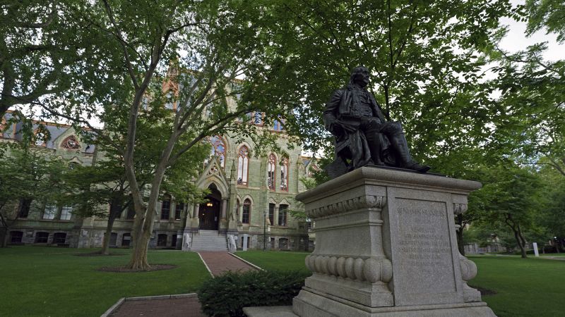 UPenn president made a ‘mistake’ but shouldn’t be forced out, former governor says