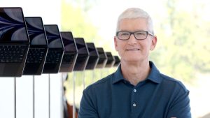 Apple announces ‘scary fast’ October event
