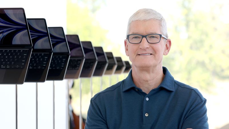 Apple announces ‘scary fast’ October event