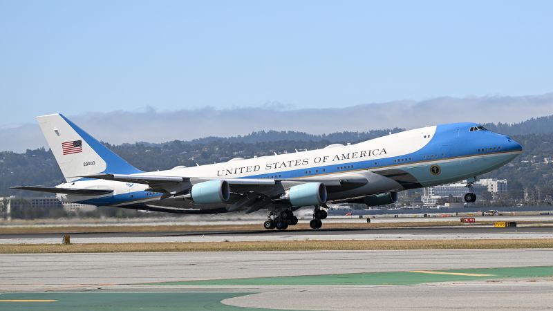 Air Force One debacle: Boeing has now lost more than $1 billion on each of the president’s two new jets