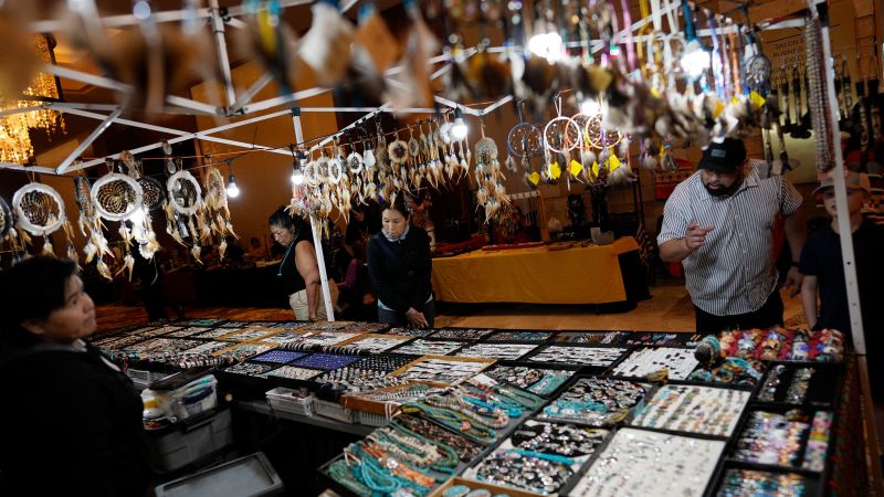 Native American populations are ‘invisible’ to banks. That needs to change