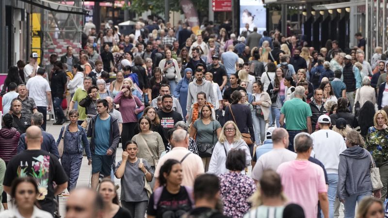 Europe’s biggest economy shrank in the third quarter, spelling trouble for the region