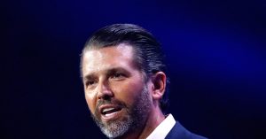 A Graphic Hamas Video Donald Trump Jr. Shared on X Is Actually Real, Research Confirms