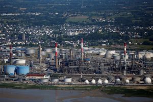 Oil steady as market eyes Middle East tensions, higher US crude stockpiles