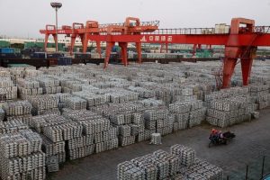 Aluminium Demandi In China Boosted By Green Sector Growth
